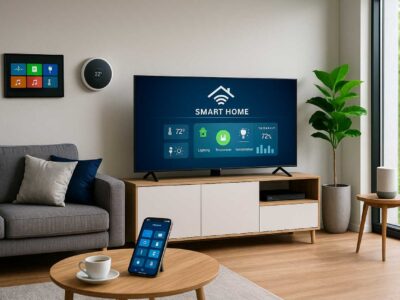 smart home automation Toronto