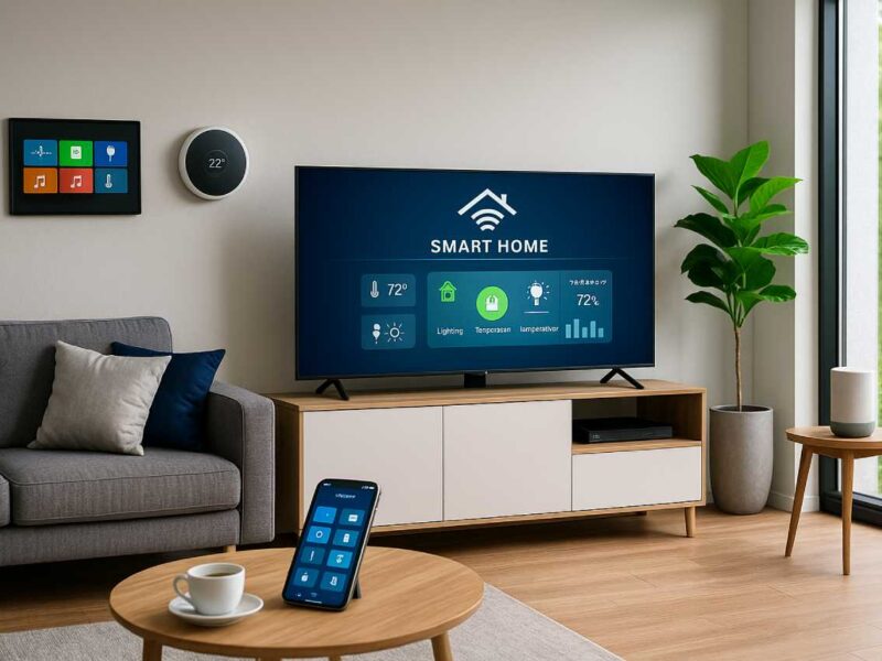 smart home automation Toronto