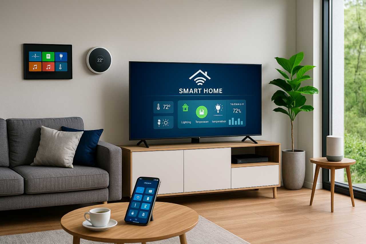 Smart Home Automation Toronto – 2025 Guide