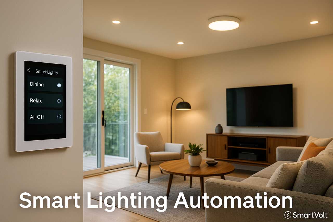 Smart Home Automation Toronto | 2025 Guide to Smart Homes