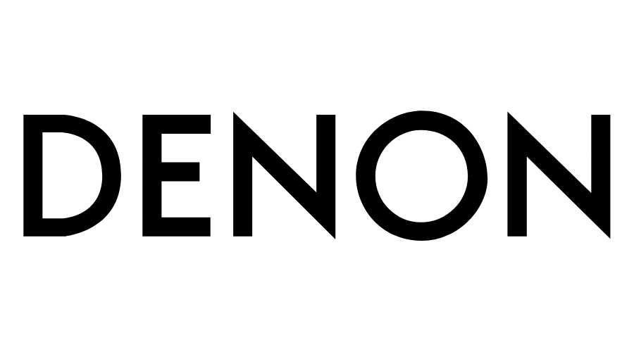 denon logo