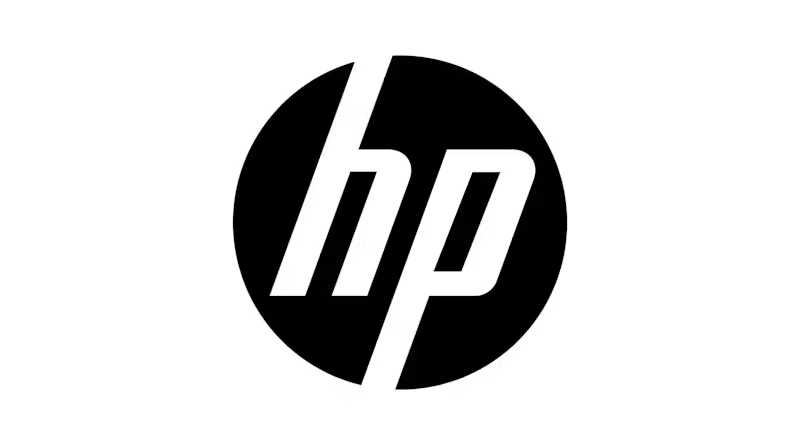 hp logo