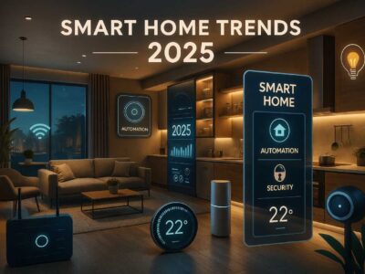 Smart Home Trends 2025