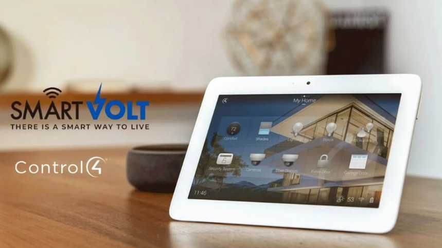 Solace Controls Smart Home Automation Toronto | home assistant automation