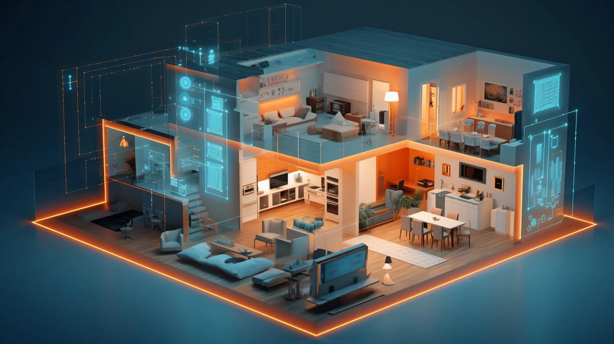 AI Smart Home Toronto | Intelligent Home Automation | SmartVolt